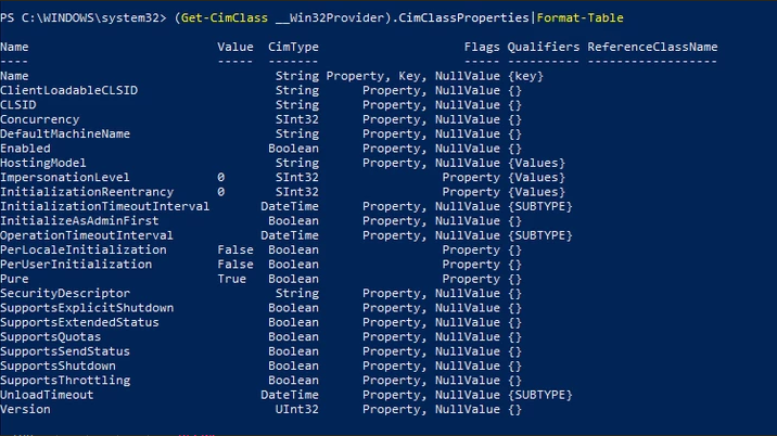 Win32プロセスを必要としない、WMIによるラテラルムーブメント攻撃 | BLOG | サイバーリーズン |  EDR（次世代エンドポイントセキュリティ）