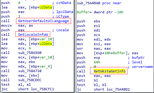 マルウェアastaroth 正規のosプロセスや管理プロセスを利用してパスワードや個人データの盗み出しに成功 Blog サイバーリーズン Edr 次世代エンドポイントセキュリティ